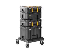 Stanley Fatmax Pro-Stack Mobile Storage Tower With Organiser And Cart