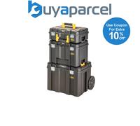 Stanley Torre PRO-STACK 3 Piezas: FMST1-71966 (Sin Espuma) + FMST1-71971 + FMST1-75753