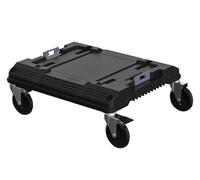 Stanley Fatmax Pro-Stack Rolling Storage Cart For Efficient Job Site Mobility
