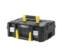 Stanley FatMax Pro Stack Shallow Tool Box Modular Storage Case