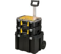 Stanley FatMax Pro-Stack Store and Transport Kit Mobile Bundle Storage Tool Box