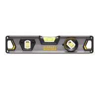 STANLEY FATMAX XTHT0-42 495 23CM MAGNETIC ALUMINIUM TORPEDO BOAT SPIRIT LEVEL