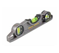 Stanley FatMax Pro Torpedo Spirit Level 250mm
