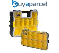 Stanley Fatmax Pro Waterproof Organiser Latch Seal Pack STA197518 + STA175779