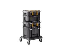 Stanley FatMax PROSTACK 36" 5 Module Mobile Tool & Storage Tower Wheeled Trolley