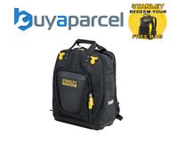 Stanley FatMax Quick Access Premium Backpack Rucksack Toolbag STA180144 1-80-144