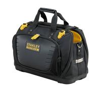 Stanley Fatmax Quick ACCESS Tool Bag in Black Stanley Black