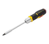Stanley Fatmax Ratchet Pistol Grip Bit Screwdriver
