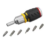 Stanley Tools FMHT0-62688 FatMax Ratchet Screwdriver Stubby