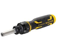 Stanley Fatmax Ratcheting Screwdriver With Speed Drive Technology