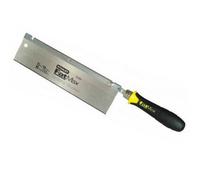 Stanley Fatmax Reversible Flush Cut Hand Saw 250mm Sta015252 0-15-252