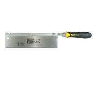 STANLEY® FatMax® Reversible Flush Cut Saw 250mm (9.3/4in) 13 TPI STA015252