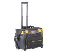 Stanley Fatmax Tool Bag With Wheels Black