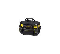 STANLEY FATMAX Round Top Rigid Tool Bag, Multifunctional Tool Storage Organiser, FMST1-70749