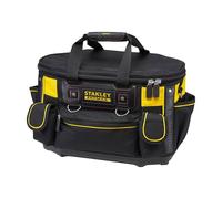 Stanley Fatmax Rounded Tool Bag in Jet Black Stanley Jet Black