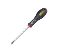 Stanley Fatmax Screwdriver, Flared Slotted Stanley Multicolor