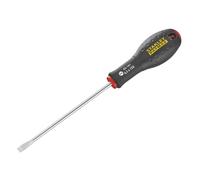 Stanley Fatmax Screwdriver, Flared Slotted Stanley Multicolor