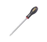 Stanley Fatmax Screwdriver, Flared Slotted Stanley Multicolor