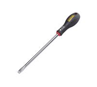 Stanley Fatmax Screwdriver, Flared Slotted Stanley Multicolor