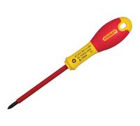 Stanley FatMax Screwdriver Insulated Phillips 1 x 100mm
