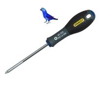 Stanley FatMax Screwdriver Long Reach Pozi Pz2 x 250mm STA062571