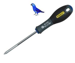 Stanley FatMax Screwdriver Long Reach Pozi Pz2 x 250mm STA062571