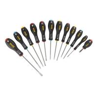 Stanley FatMax Screwdriver Set, 12 Piece, Yellow