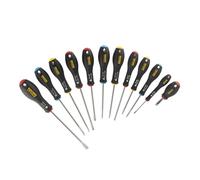 Stanley Fatmax Screwdriver Set, 12 Piece Stanley Multicolor