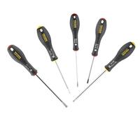Stanley 0-65-440 FatMax Screwdriver Set Parallel / Phillips Set Of 5