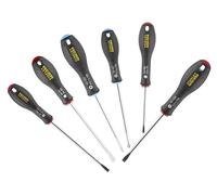 STANLEY FatMax Screwdriver Set, 6 Piece