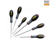 STANLEY FatMax Screwdriver Set, 6 Piece