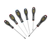 Stanley Fatmax Screwdriver Set, 6 Piece Stanley Multicolor
