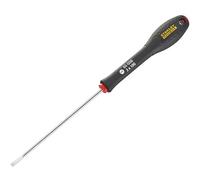 Stanley FatMax Flat Head Screwdriver, 5.5mm Parallel Tip, 150mm Blade