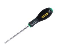 Stanley FatMax Screwdriver Tamper-proof TORX Tip TTX30 x 125mm