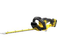 Stanley Fatmax SFMCHT855M1-GB Hedge Trimmer, 20 V, Black & Yellow