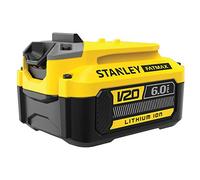 STANLEY Fatmax SFMCB206 XJ Battery V20 Li-ion 18V 6AH