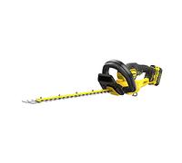 Stanley Fatmax SFMCHT855M1-GB Hedge Trimmer, 20 V, Black & Yellow