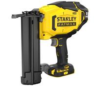 STANLEY FATMAX SFMCN618B-XJ 18Ga Finishing Nailer - 18V - LED Nails from 16 to 50 mm - V20 Range