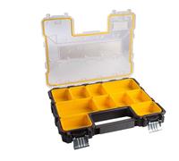Stanley Fatmax Shallow Pro Tool Organiser Black/yellow/transparent (One Size)