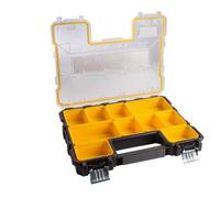 Stanley Fatmax Shallow Pro Tool Organiser Black/yellow/transparent (One Size)
