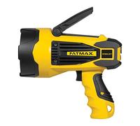 STANLEY FATMAX SL10LEDS Rechargeable 2200 Lumen Lithium Ion Ultra Bright LED Spotlight Flashlight with USB Power Charger