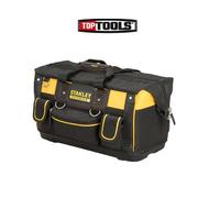 Stanley Fatmax 20" Open Mouth Rigid Tool Bag 1-71-180 Fmst1-71180 Sta171180