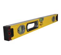 Stanley 600mm / 24 Inch FatMax Spirit Level 3 Vials (1-43-524)