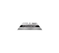 Stanley Fatmax STA011800 Tungsten Carbide Knife Blades (Pack of 5) - 5x Longer Lasting Sharpness, Laser-Deposited Carbide Edge