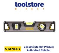 STANLEY FATMAX STA042495 PRO BOX TORPEDO LEVEL