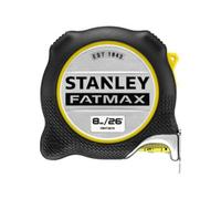 Stanley Fatmax Sta538218 8M Tape Measure Metric Imperial Replaces Sta533891