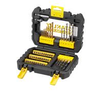Stanley FatMax 50 Piece Drill and Screwdriver Bit Set