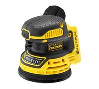 Stanley Fatmax Stanley Fatmax 18V 125mm Li-Ion Cordless Random Orbit Sander (Bare Tool) - Fmcw220B