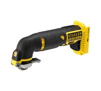 18V Fatmax AKKU OSZILLATIONSWERKZEUG mit Zubehör (STANLEY FMC710B-XJ)