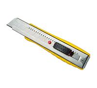 Stanley - FatMax Steel Snap Off Knife, Stainless Steel, 25 mm